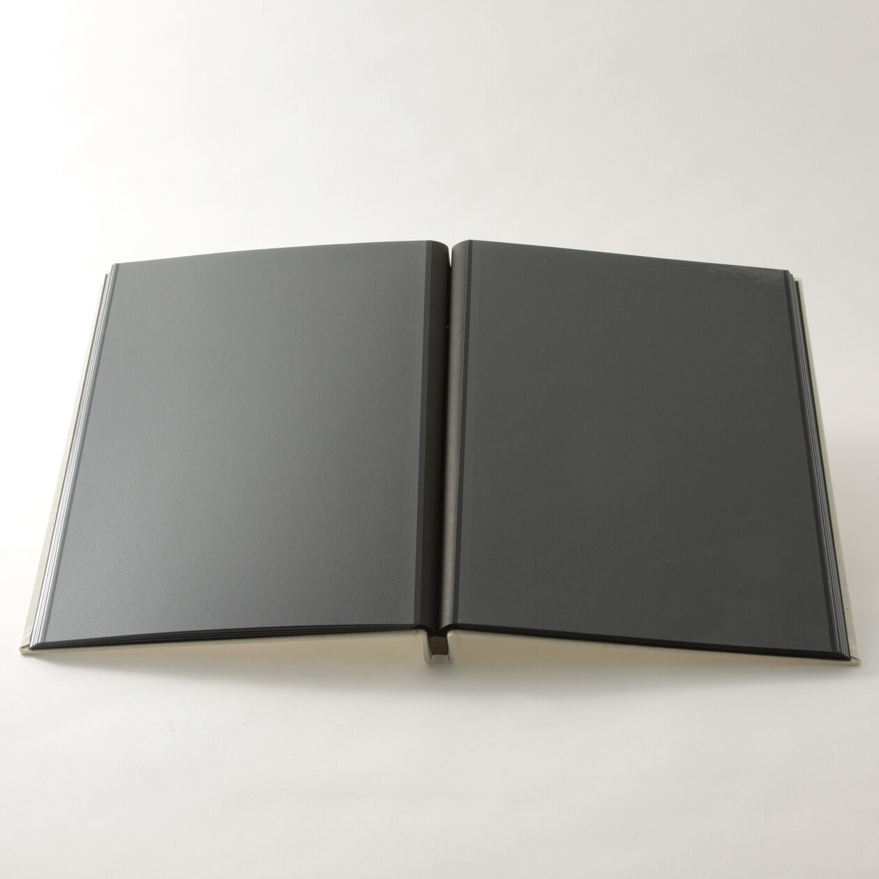 綿麻増やせるフリー台紙アルバム