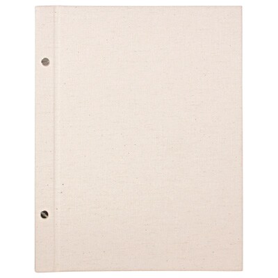 綿麻増やせるフリー台紙アルバム