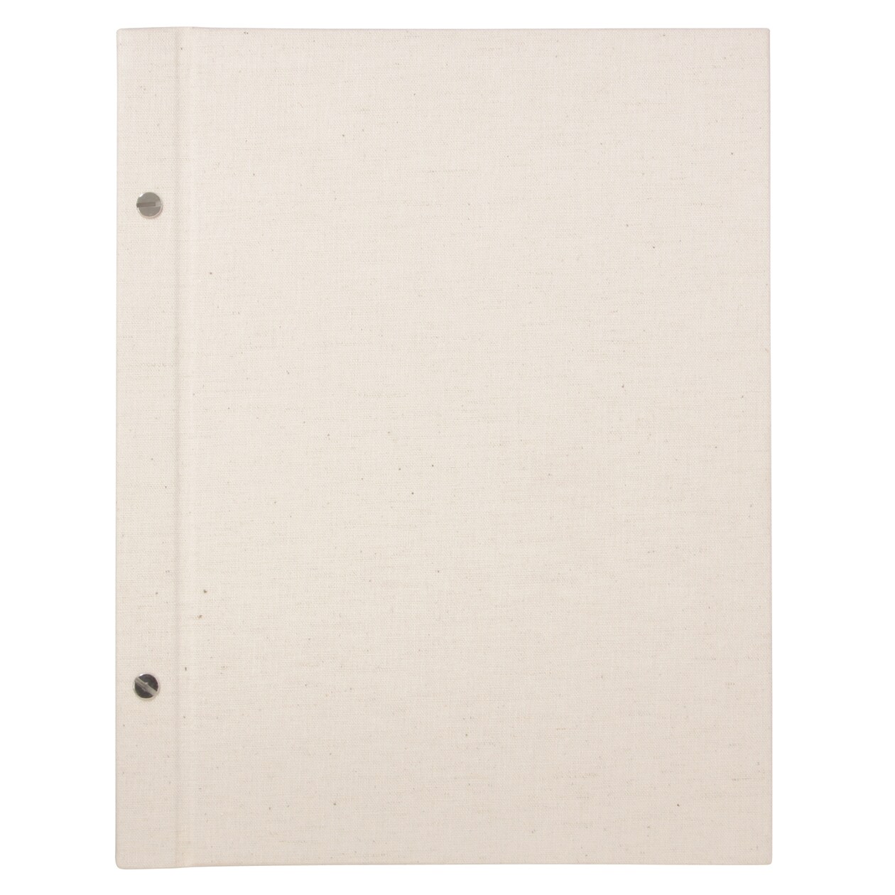 綿麻増やせるフリー台紙アルバム