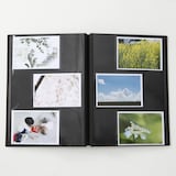 綿麻増やせるフリー台紙アルバム