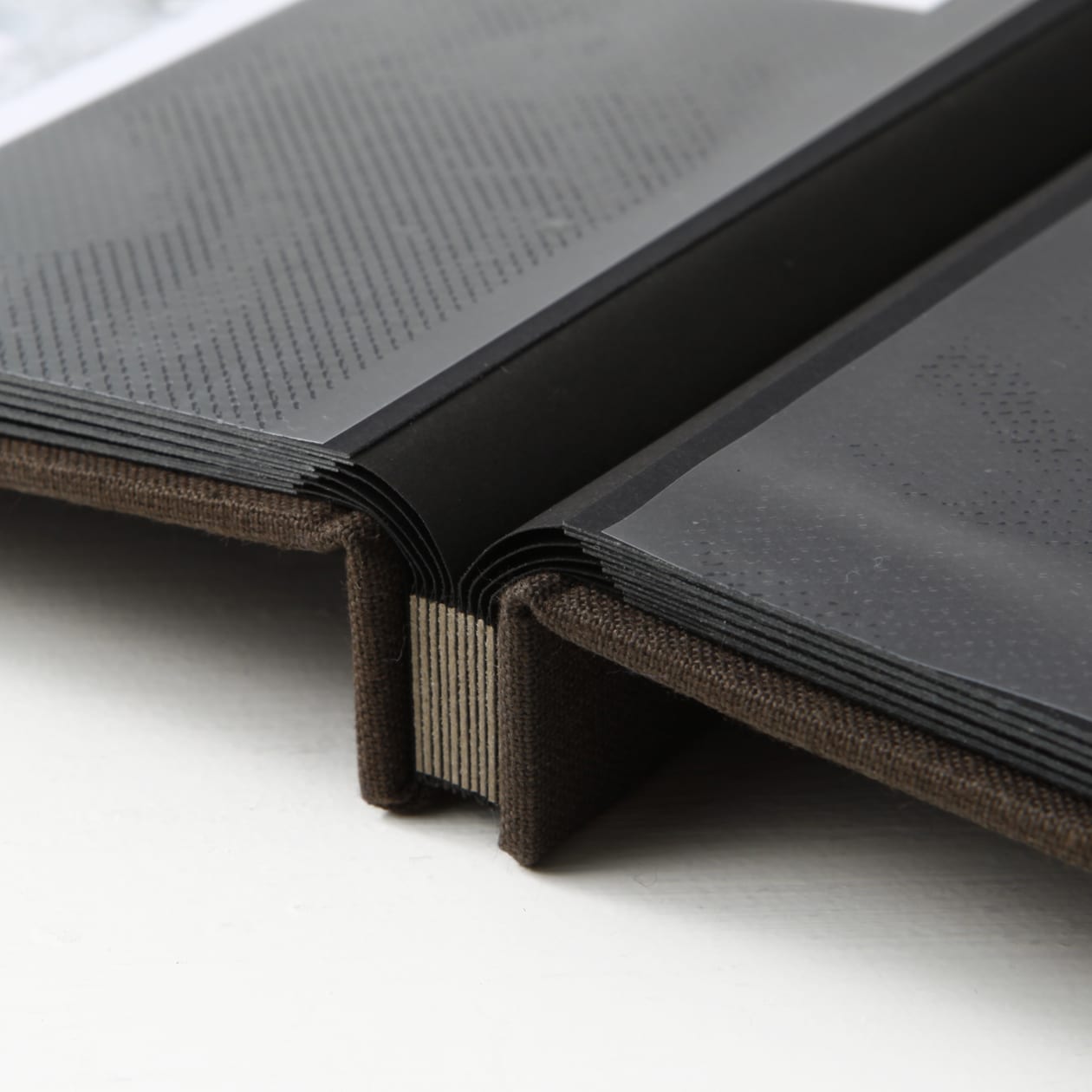 綿麻増やせるフリー台紙アルバム