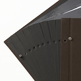 綿麻増やせるフリー台紙アルバム