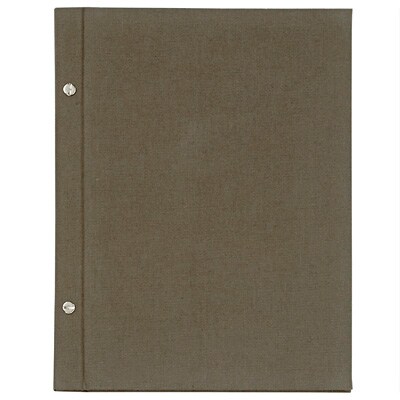 綿麻増やせるフリー台紙アルバム