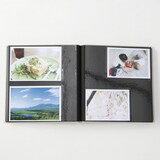 綿麻増やせるフリー台紙アルバム