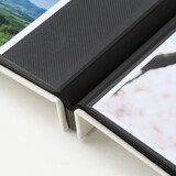 綿麻増やせるフリー台紙アルバム