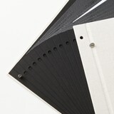 綿麻増やせるフリー台紙アルバム