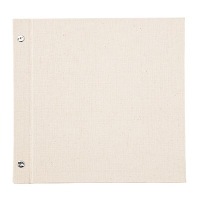 綿麻増やせるフリー台紙アルバム