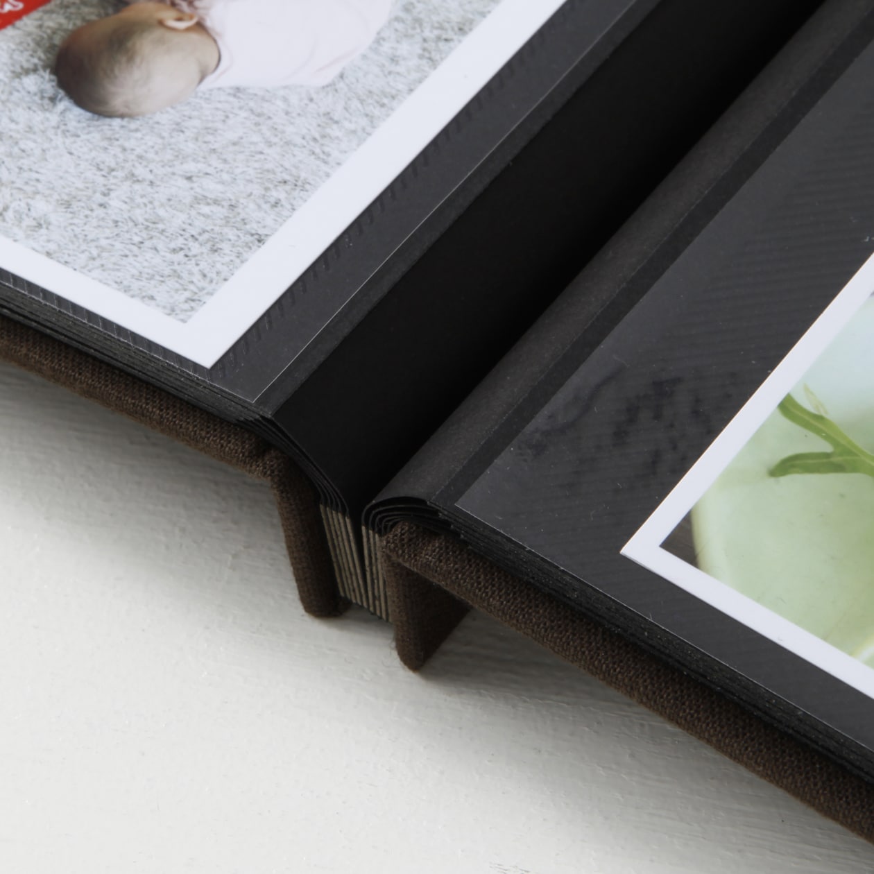 綿麻増やせるフリー台紙アルバム