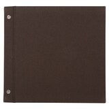 綿麻増やせるフリー台紙アルバム