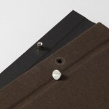 綿麻増やせるフリー台紙アルバム用リフィール・フリー台紙