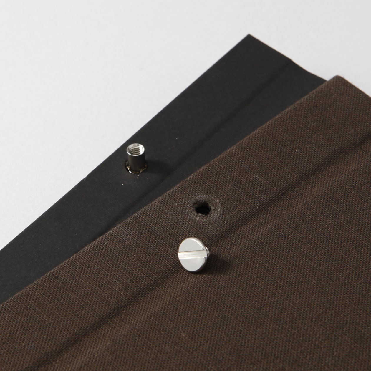 綿麻増やせるフリー台紙アルバム用リフィール・フリー台紙