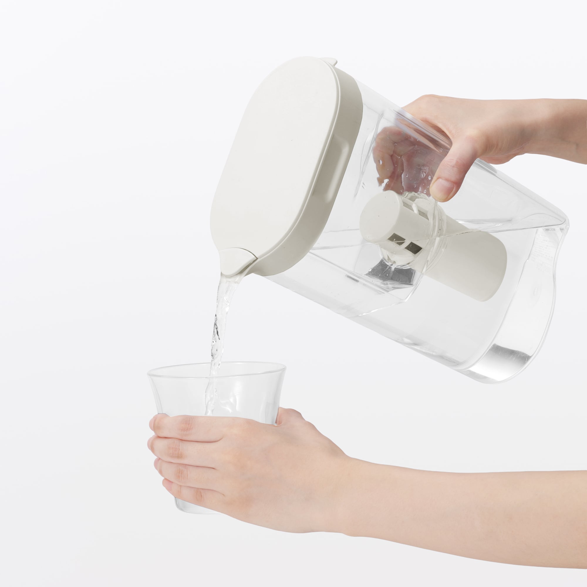 アクリル浄水ポット | 無印良品