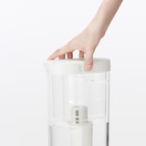 アクリル浄水ポット