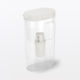 アクリル浄水ポット