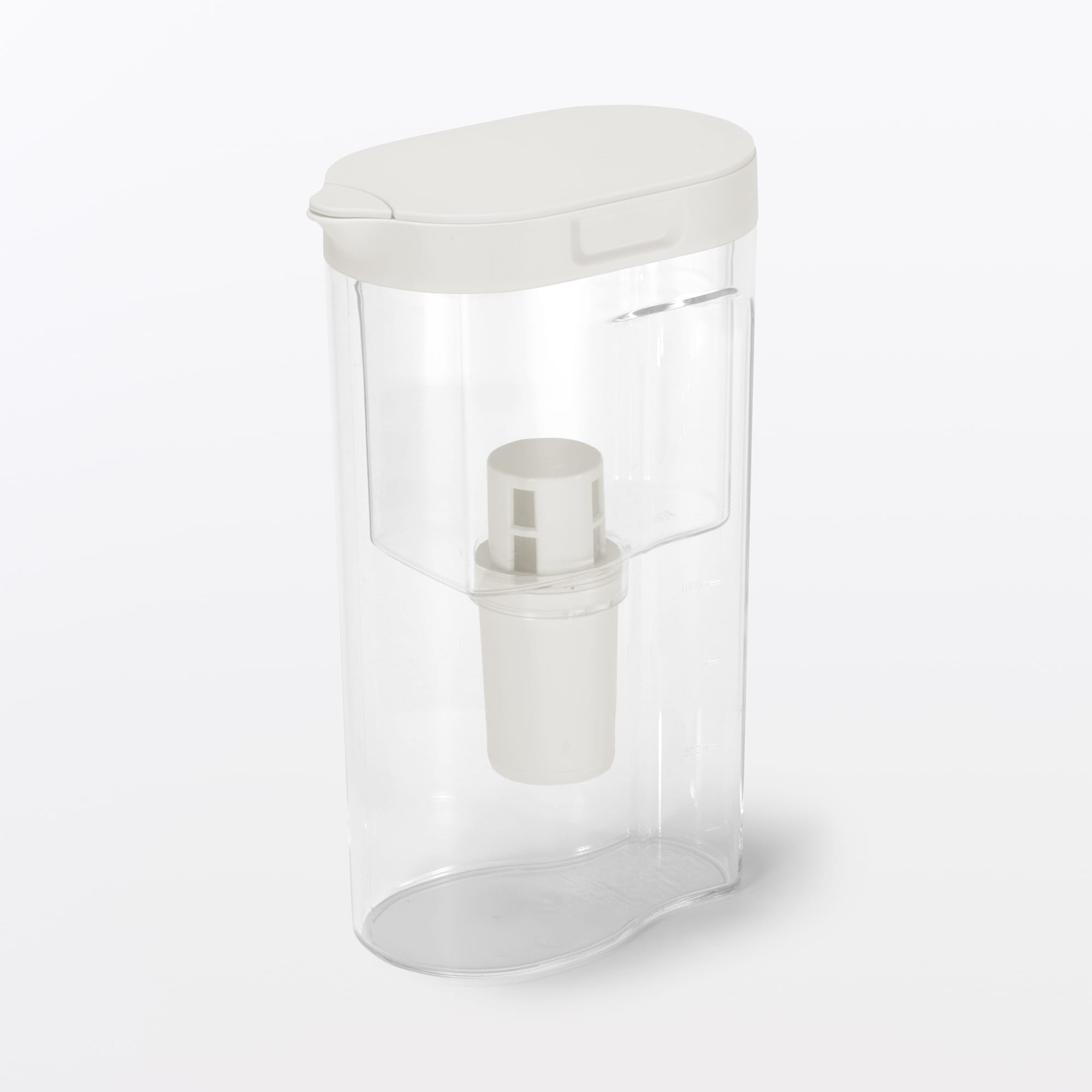 アクリル浄水ポット