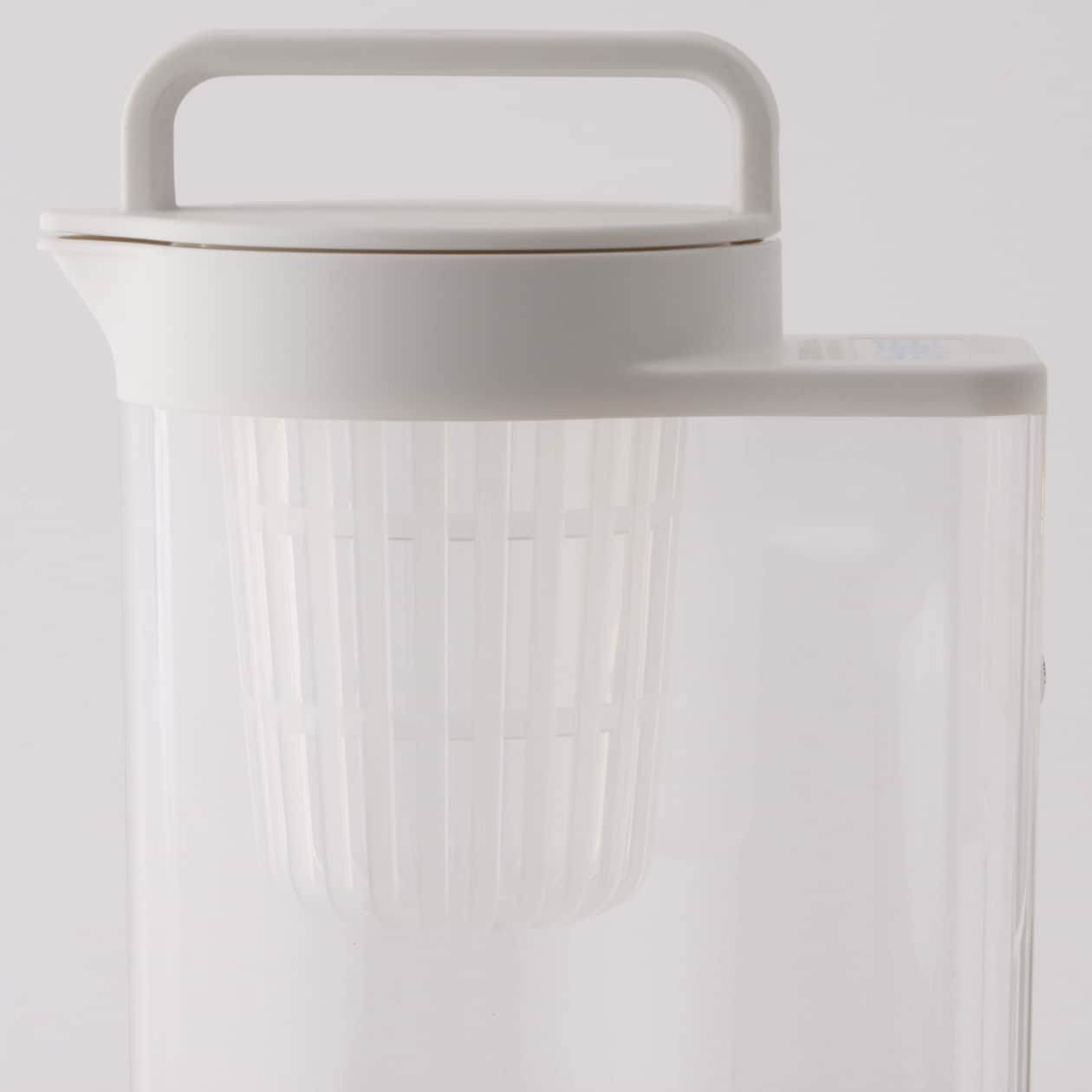 アクリル冷水筒