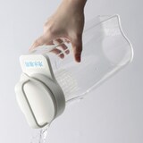 アクリル冷水筒