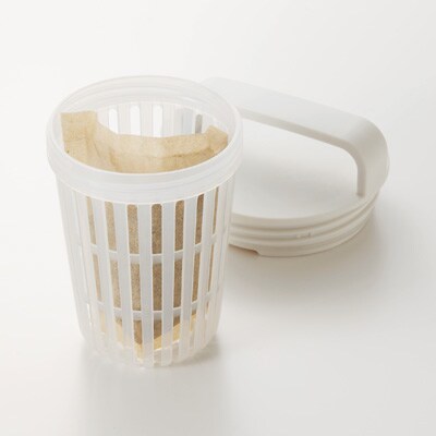 アクリル冷水筒