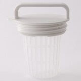 アクリル冷水筒