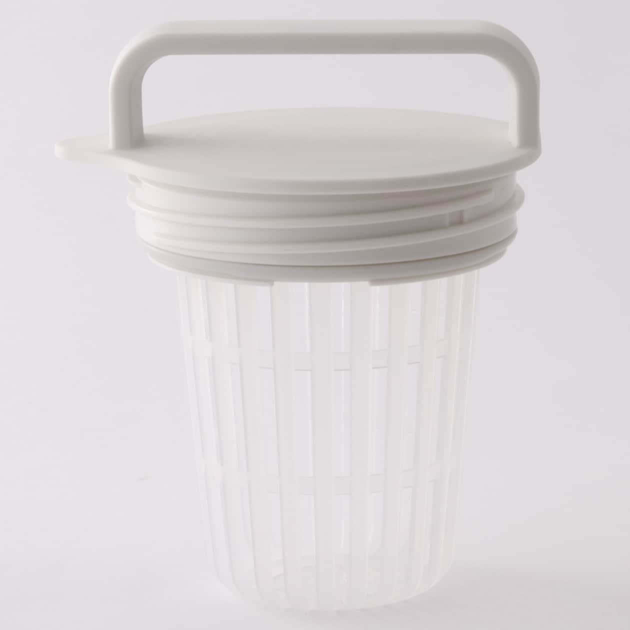 アクリル冷水筒