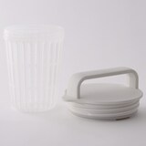 アクリル冷水筒