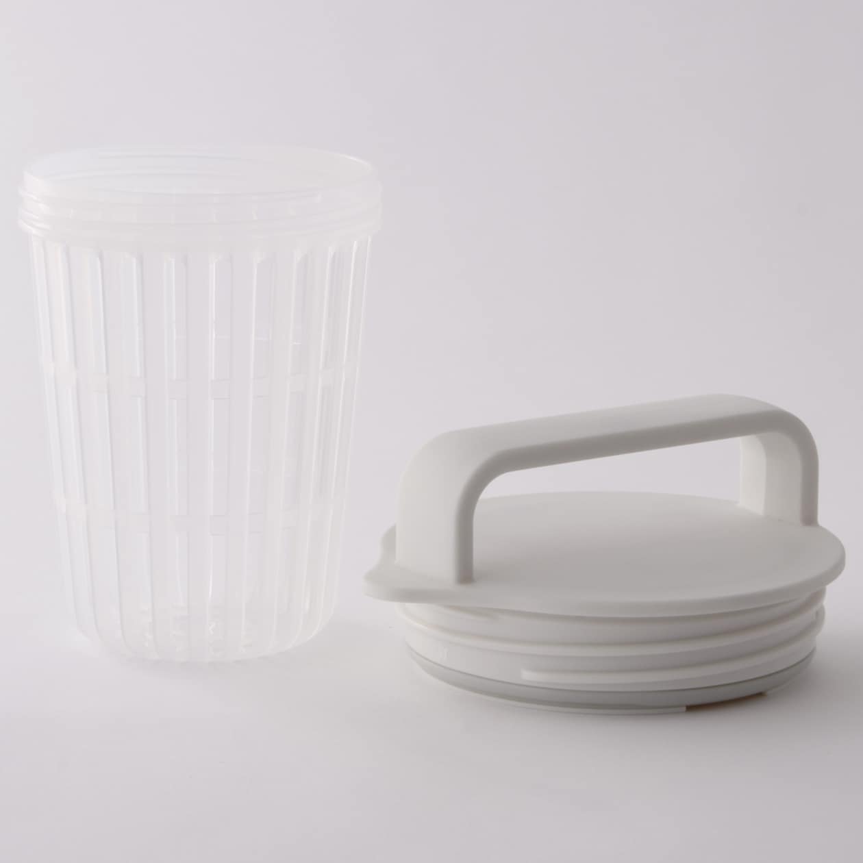 アクリル冷水筒