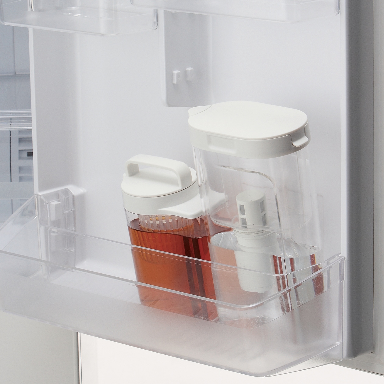 アクリル冷水筒