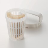 アクリル冷水筒