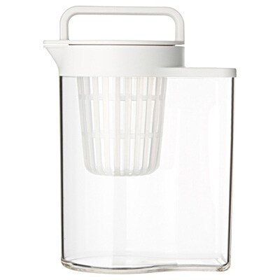 アクリル冷水筒