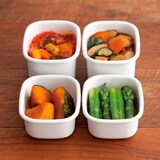 ホーロー保存容器　小