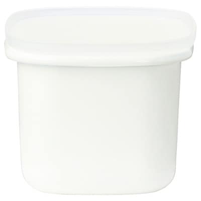 ホーロー保存容器　深型・小