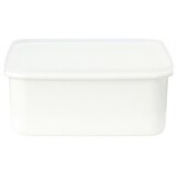 ホーロー保存容器　深型・大