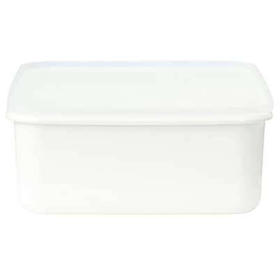 ホーロー保存容器　深型・大