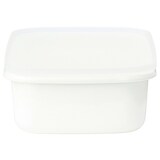 ホーロー保存容器　中