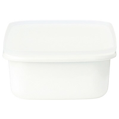 ホーロー保存容器　中