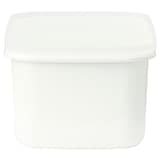 ホーロー保存容器　深型・中