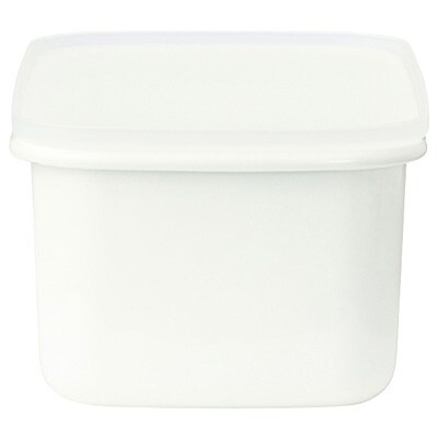 ホーロー保存容器　深型・中