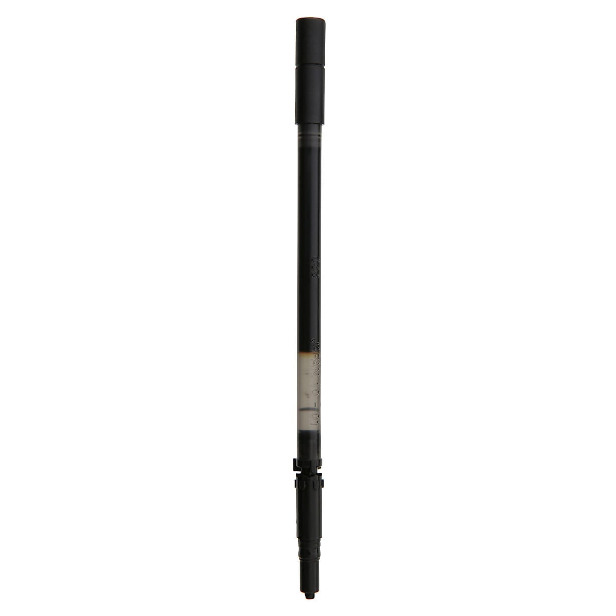 選べるリフィルペン中性 ゲルインキ ニードルボールペン リフィル 黒 ０ ３８ｍｍ 筆記具 ペン 通販 無印良品