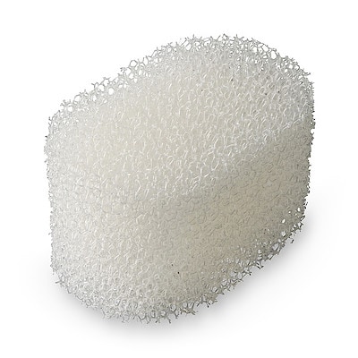 UF SPARE SPONGE/HARD/CLEAR