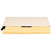 木製ベッド用下収納ボックス仕切り付き パイン材 木製ベッド 通販 無印良品