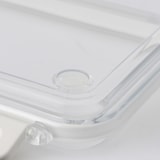 ポリプロピレン電子レンジ・食洗機対応ボックス