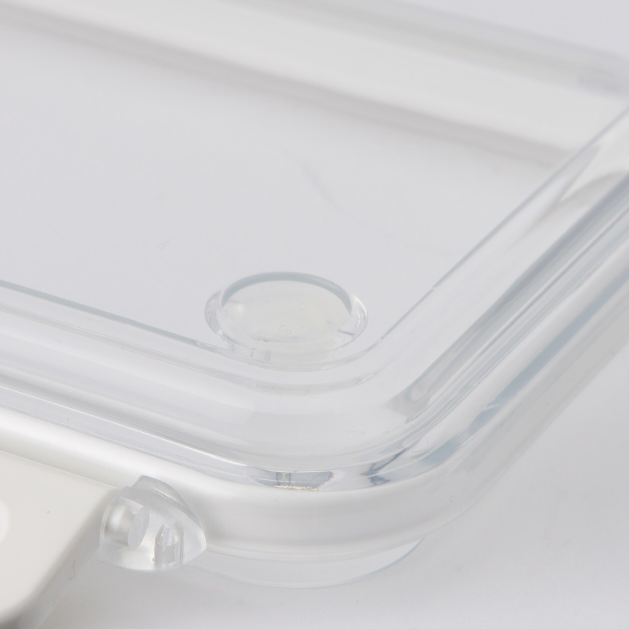 ポリプロピレン電子レンジ・食洗機対応ボックス