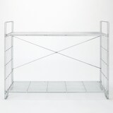 溶融亜鉛シェルフ・２段組立て式