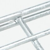 溶融亜鉛シェルフ・２段組立て式