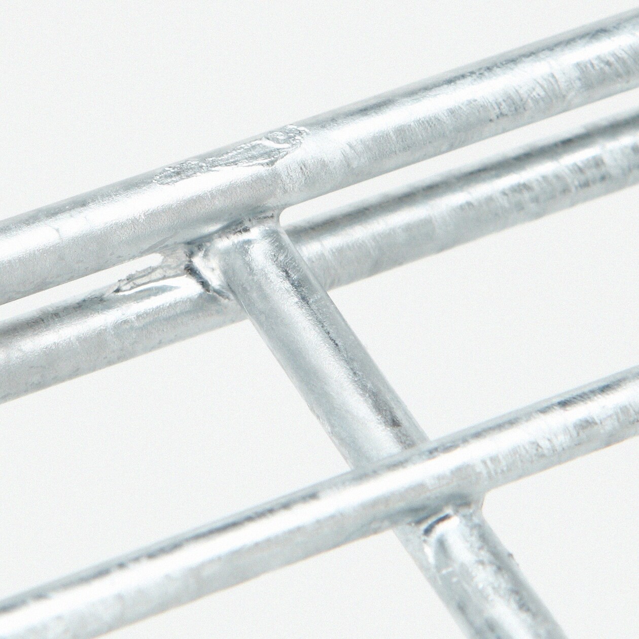 溶融亜鉛シェルフ・２段組立て式