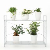 溶融亜鉛シェルフ・２段組立て式