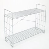 溶融亜鉛シェルフ・２段組立て式