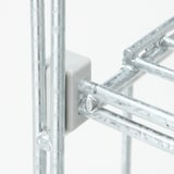 溶融亜鉛シェルフ・３段組立て式