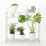 溶融亜鉛シェルフ・３段組立て式