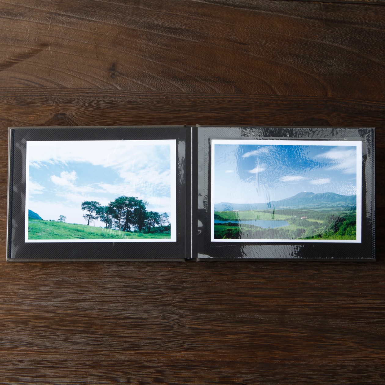 ハードカバーアルバム